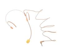 MUELODSIC Headworn Microphone Headset and Lightweight Design Presentation with Advanced Technology for Lectures and Public Speaking Use