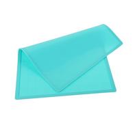 MUELODSIC Heat Resistant Silicone Mat with Scale for Resin Casting and Jewelry Crafting Nonstick Epoxy Work Pad Multi Functional Heat Insulation Protector for Baking and Table Use Reusable