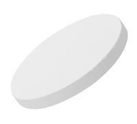 MUELODSIC High Temperature Resistant Kiln Pad for Ceramic Craft Projects Non Stick Oxide Alumina Ceramic Mat with Electrical Insulation and Chemical Stability for Pottery Firing