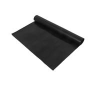 MUELODSIC High Voltage Electrical Insulation Rubber Mat Slip Shock Absorbing Safety Pad for Substations and Distribution Rooms Thick Rubber Sheet