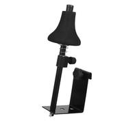 MUELODSIC Hooks Trumpet Stand Holder Trombone Wall Hook Holder for Wind Instrument Wall Bracket in Antique Brass Scenario