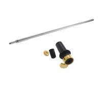 MUELODSIC Instrument Colour Musical Steel The Accessory Cello Supporting Tail Rod Stainless and Bearing Weight for Assorted Random Color Professional Cellists