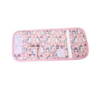 MUELODSIC Insulated Feeding Bottle Warm Sleeve with Hook and Loop Design Compact Milk Heater Cover for Car Charging Keeps Breast Milk Fresh and Nutritious Portable Bottle Pouch for Stroller