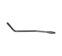 MUELODSIC Iron Tremolo Arm for Electric Guitar Whammy Bar Lever Sturdy Replacement for Precise String Tension and Tremolo Effect Suitable for Electric Guitar Accessories
