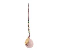 MUELODSIC Kawaii Rabbit Phone Charm Strap with Bell and Hanging Pendant, Cute Cellphone Chain Accessory for Women’s Handbag, Backpack, and Wallet Decor, Chinese New Year Luck Ornament