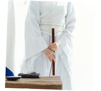 MUELODSIC Key Bamboo Flute Traditional Handmade Small Woodwind Instrument for Beginners Natural Bamboo Material Sturdy Construction Rich Sound Suitable for Learning and Practicing