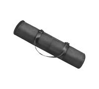 MUELODSIC Large Capacity Yoga Mat Carry Bag with Oxford Cloth and Zipper Design Storage Bag for Women and Men Yoga Mat Holder Convenient Exercise and Travel Companion