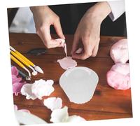 MUELODSIC Large Silicone Flower Pot Mold for DIY Cement Concrete Planter Flexible Reusable Craft Mold for Succulent Pots Candle Soap Making Home Decor Organizer