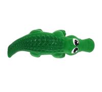 MUELODSIC Latex Squeaky Dog Chewing for Small Dogs Funny Chewing Relieves Teething Attracts Dog's Attention Latex Material 8.25x2.67x2.20in Interactive Play Puppies