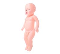 MUELODSIC Lifelike Doll Nursing Practice Prop Vinyl Model for Parenting Training and Emotional Communication Soft Realistic Boy Teaching Aid