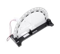 MUELODSIC Light Refraction Reflection Demonstrator Physics Teaching Aid for Optics Experiment Foldable Design for Classroom Demonstration Enhances Learning and Understanding of Light