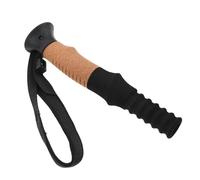 MUELODSIC Lightweight Cork Trekking Pole Handle Grip with Non Slip EVA Surface and Safety Wrist Strap Easy Replacement for Hiking Backpacking and Skiing Outdoor Poles Comfortable Secure Grip