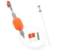 MUELODSIC Manual Aquarium Water Changer with Hose - Multifunctional Fish Tank Cleaner for Removing Fish Waste, Simple Water Supply Tool for Home and Pet Aquatic Care