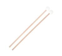 MUELODSIC Marimba Hammers Percussion Sticks with Smooth Polished Surface for Xylophone and Musical Instruments Hard Mallets for Rhythm and Full Sound Performance