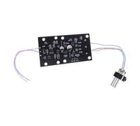 MUELODSIC Microphone Circuit Board Repair Kit for Capacitor Mic Noise Reduction Module with Advanced Noise Control High Fidelity Sound Easy DIY Replacement for Mic Maintenance