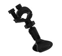 MUELODSIC Microphone Clip Holder Rotation Mic Stand Clip for Handheld Microphones Wireless Mic Clamp with Expansion Fixing Head