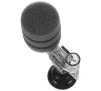 MUELODSIC Mini Aquarium Sponge Filter Oxygen Bio Filter with Suction Cup for Small Fish Tanks Submersible Air Pump Suitable for Betta Shrimp Tanks Random Color