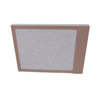MUELODSIC Modern Electric Panel Cover Wall Art Effective Concealment Vertical Breaker Box Concealer with Non-Woven Fabric and Material for Home Decor for Electric Meter Box