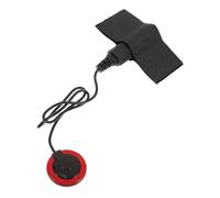 MUELODSIC Multi Functional Guitar Pickup System Original Sound Transmitter Receiver for Ukulele Violin Mandolin Lightweight Easy to Install No Battery Needed Compact Design