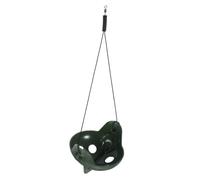 MUELODSIC Multifunctional Frog Habitat for Reptiles and Amphibians Green Aquatic Terrarium Resting Place Practical Small Animal Shelter for Frogs Toads Tadpoles