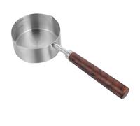 MUELODSIC Non-Stick Frying Pan 125ml Stainless Steel Compact Design for Kitchen Use