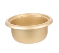 MUELODSIC Non-stick Rice Cooker Inner Pot Replacement Electric Cooker Liner Container for Healthy Cooking Multifunctional Cooking Pot Accessory
