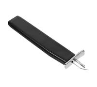 MUELODSIC Nylon and Iron Beading Knotter Tool for String Bracelets and Jewelry Making Versatile Manual Knotting Tool for Macrame and Micro-Macrame Crafts for DIY Jewelry Crafting
