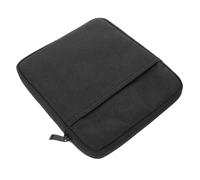 MUELODSIC Oasis Electronic Reader Cover Canvas Lint Protective Sleeve Precise Cutouts for Easy Access Compatible with Ebooks Black E-reader Protector