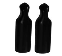 MUELODSIC Oktoberfest Beer Tap Plastic Caps 2pcs Reusable Beer Tap Protective Cover to Keep Bar Tidy and Protect