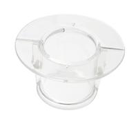 MUELODSIC Parrot Anti-bite Collar Neckband for Plucking Control, Soft Protective Bird Neck Collar, Medium Size for Macaw and Large Parrots