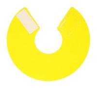 MUELODSIC Parrot Anti-bite Neck Collar Bird Protective Recovery Cone for Wound Healing and Plucking Prevention