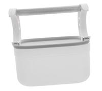 MUELODSIC Parrot Training Perch Bird Toilet Stand with Bucket for Budgies Cockatiels Parakeets Easy Clean Desktop and Floor Bird Potty Perch for Indoor Use