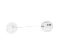 MUELODSIC Password Lock for Refrigerator Lock for Fridge to Secure Kitchen Cupboards and Boy Girl Safety
