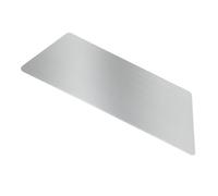MUELODSIC Pet Aluminium Cooling Pad for Cats Dogs Reusable Heat Dissipating Summer Ice Mat Smooth Surface Pet Supply for Puppies Rabbits Hamsters Guinea Pigs