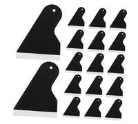 MUELODSIC Phone Screen Squeegee and Screen Protector Installation Tool with Felt Edge Microfiber Cleaning Cloth for Bubble Removal Professional Support at Home Or Office Use