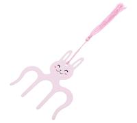 MUELODSIC Piano Score Clip Cat-shaped Steel Music Holder with Secure Grip Preventing Slipping Cute Cartoon Style Book Page Holder for Piano Marching Band Accessories