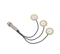 MUELODSIC Pickup Tail Pin for Kalimba Thumb Piano Noiseless Sound Patch Silver Hooks Useful Delicate Kalimba Accessories for Creative Playing