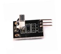 MUELODSIC Pin Infrared Sensor Receiver Module with Built Ic Compatible for DIY Starter Kit Electronics and Home Appliance Control