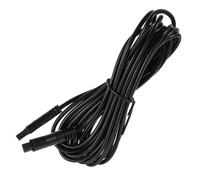 MUELODSIC Pin Rear View Camera Extension Cable Backup Camera Wire for Car Recorder Wear Resistant Automotive Accessory Compatible with Dashcams