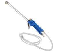 MUELODSIC Pneumatic Car Engine Cleaning Sprayer with Long Nozzle for Fast Oil and Grease Removal Easy Operation Auto Engine Oil Cleaner Tool for Efficient Maintenance