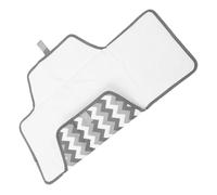 MUELODSIC Portable Changing Pad Cover Foldable Diaper Changing Mat Sheet Multifunctional Mattress Play Mat for Travel and Home Use