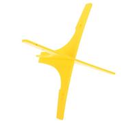 MUELODSIC Portable Clarinet Stand Lightweight Compact Wind Instrument Holder for B-flat Clarinet Safe Storage and Easy Setup Compatible Musical Accessory for Practice Performance Studio