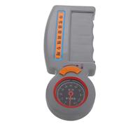 MUELODSIC Portable Hand Grip Dynamometer for Strength Training and Rehabilitation Hand Exerciser for Measuring Grip Force Easy to Use for Muscle Building and Athletic Performance