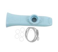 MUELODSIC Portable Kazoo for Boy Girl Easy to Learn Plastic Musical Instrument for Beginners Safe and Sturdy Design for Parties and Cultural Appreciation Small Musical Toy