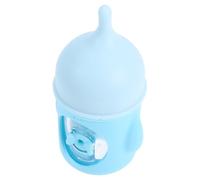 MUELODSIC Portable Kitten and Puppy Nursing Bottle with Scale for Precise Feeding Safe Hydration Feeder for Newborn Pets Lightweight and Easy to Clean