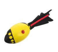 MUELODSIC Portable Soft Foam Javelin with Whistle for Throwing Practice Lightweight Sensory Training for Backyard and Playground Coordination Development