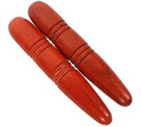 MUELODSIC Pressure Point Tool Wood 2pcs Hand and Leg Massager Stimulating Reflex Zones for Relaxation and Relief