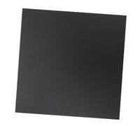 MUELODSIC Printer Heated Bed Platform Film Sticker Frosted Non-magnetic Adhesive Surface for Easy Model Removal and Enhanced Adhesion Printer Accessories