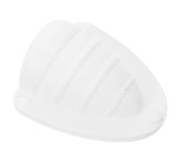 MUELODSIC Professional Boat Yacht Vent Cover Large White Plastic Exhaust Ventilation Grill Wire Hose Opening Seal for Kayak Ventilation