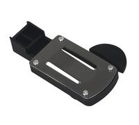 MUELODSIC Professional Saxophone Reed Cutter Handcrafted Reed Trimmer for Alto Tenor Soprano Saxophones Compact Repair Tool for Musicians and Beginners